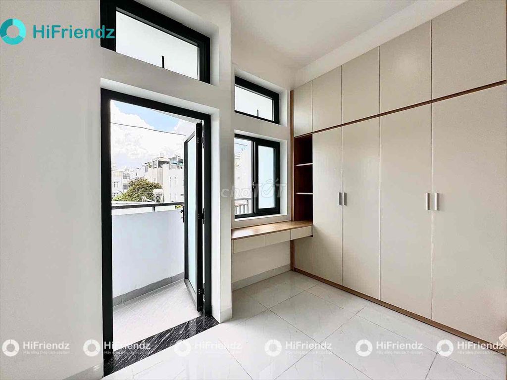 Rent Studio Bancol Full Homes right at Dương Quảng Hàm - Gò Vấp