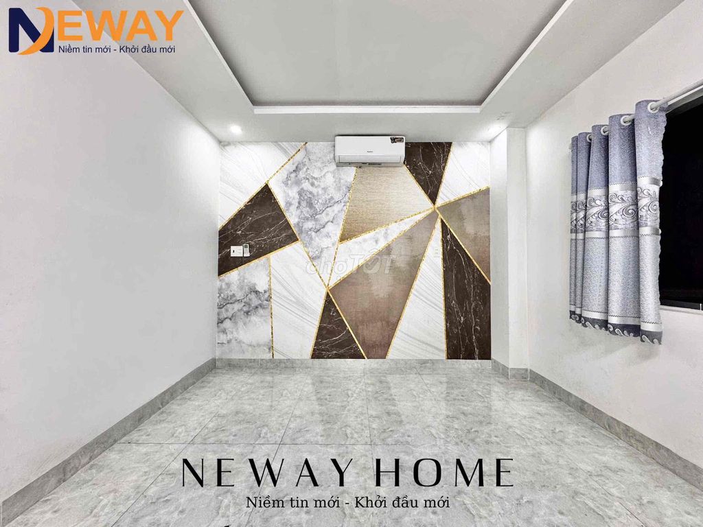 Nice new service apartment, just Bình Trị Đông.
