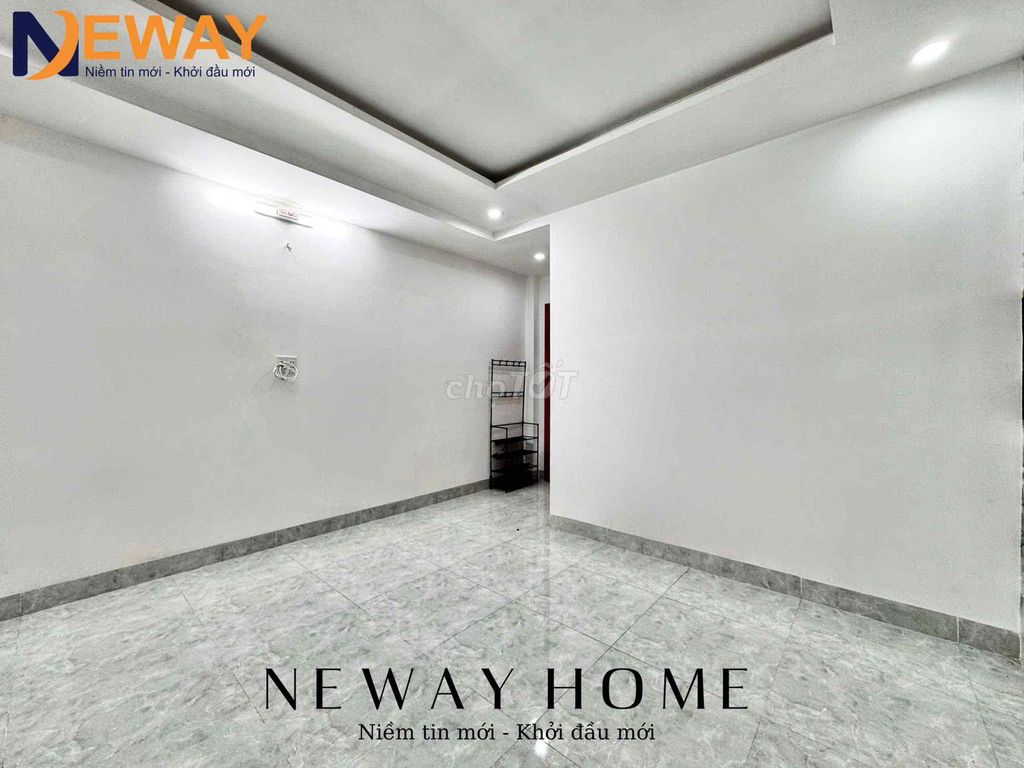 Nice new service apartment, just Bình Trị Đông.