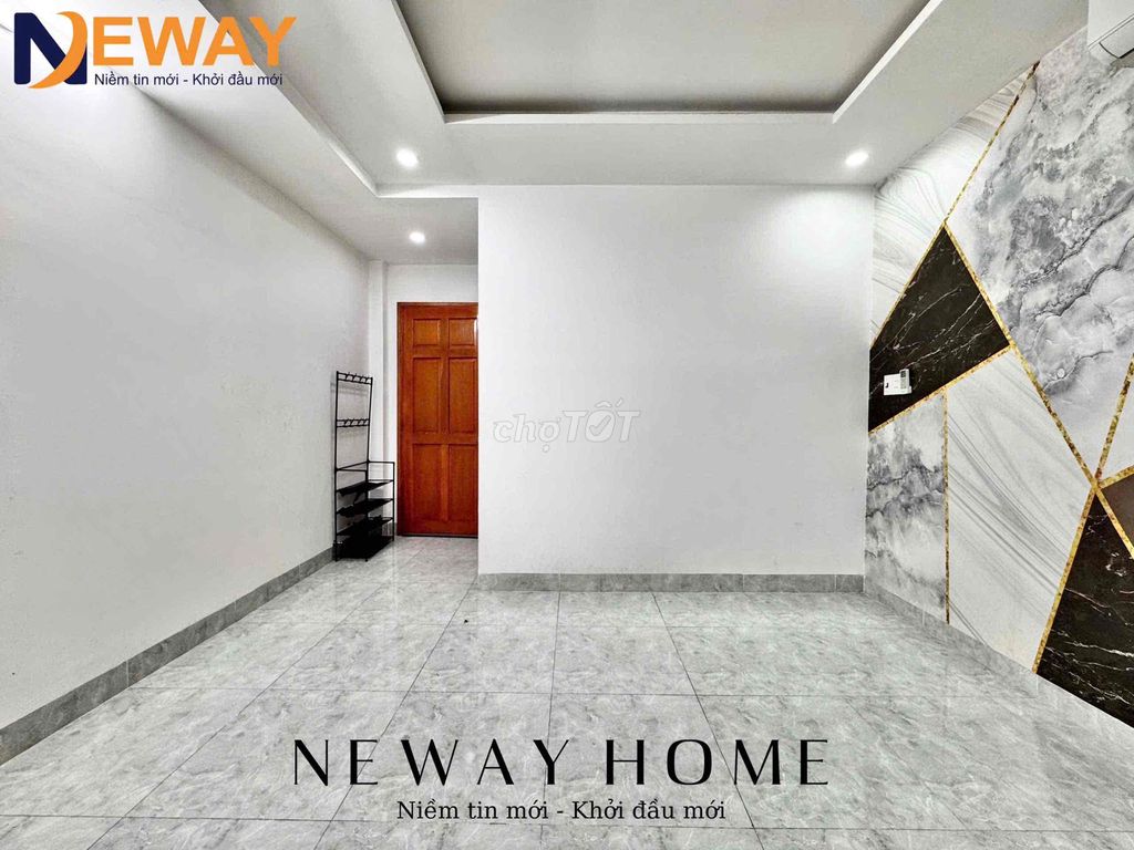 Nice new service apartment, just Bình Trị Đông.