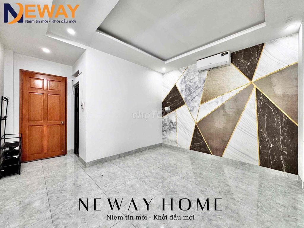 Nice new service apartment, just Bình Trị Đông.