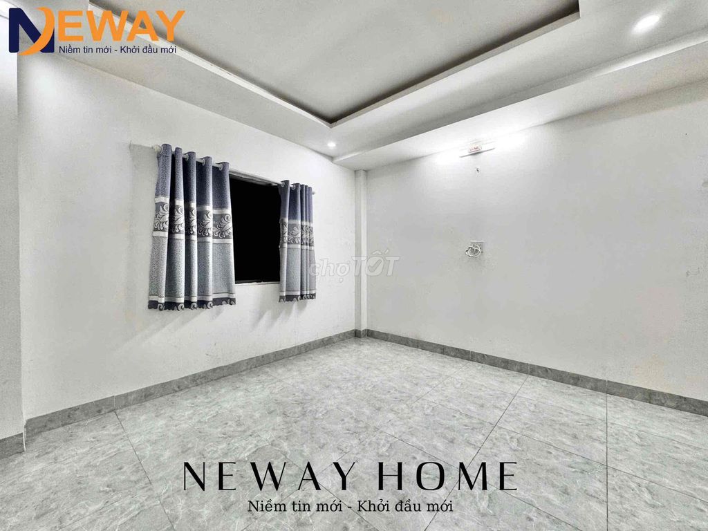 Nice new service apartment, just Bình Trị Đông.
