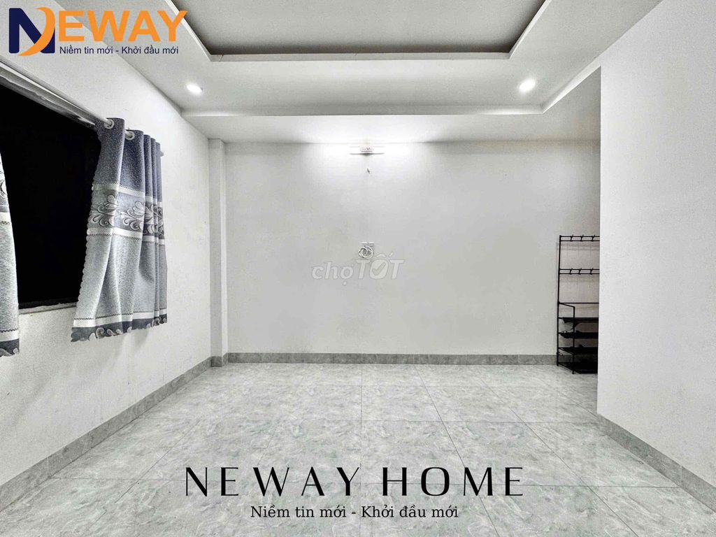 Nice new service apartment, just Bình Trị Đông.