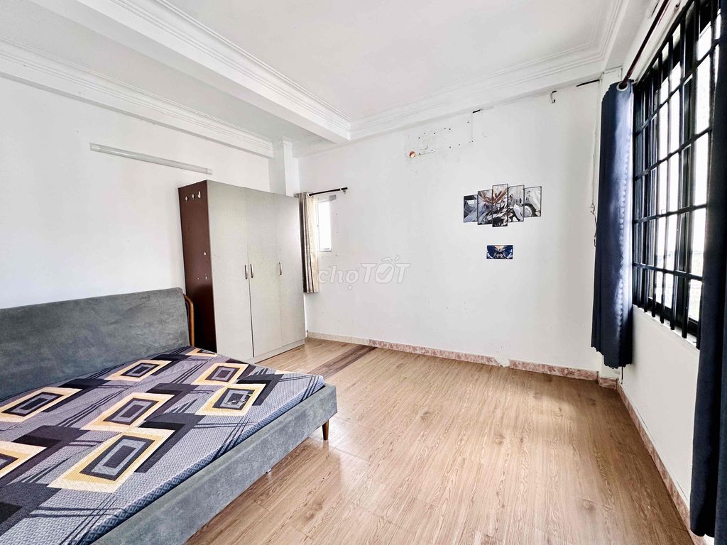 Two bedrooms full of super soft furniture at 7 m2 US Fuji Bridge. Clear