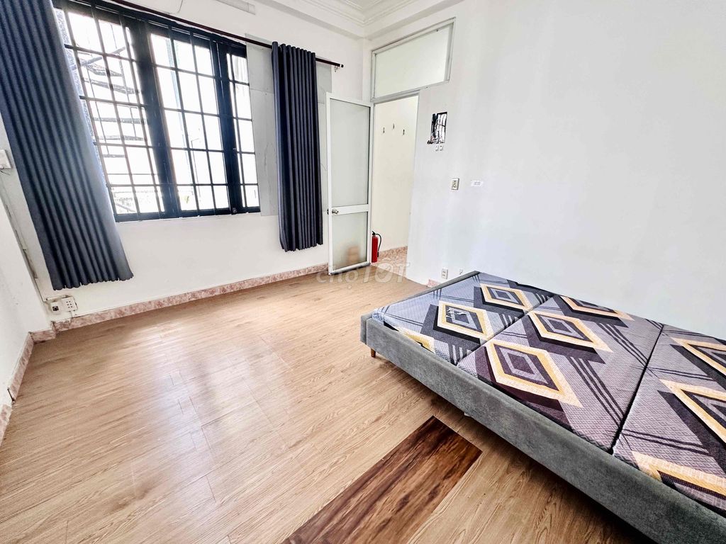 Two bedrooms full of super soft furniture at 7 m2 US Fuji Bridge. Clear