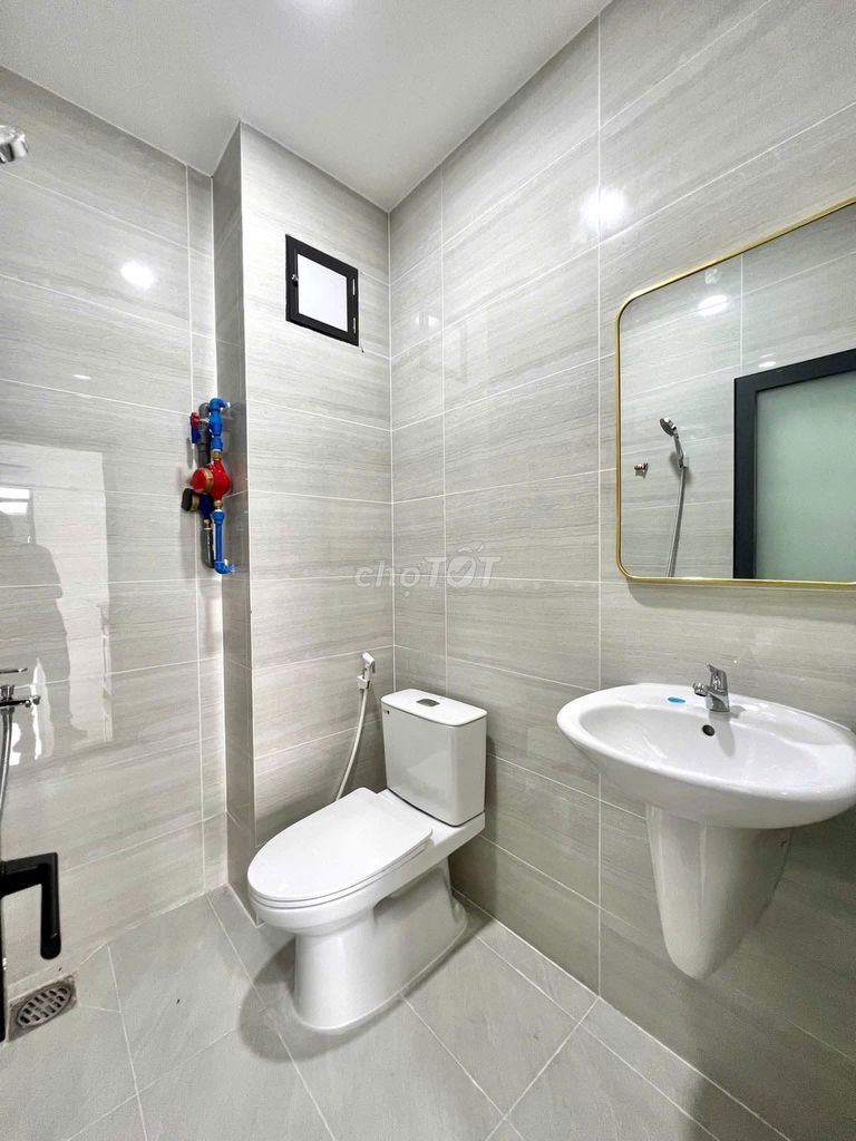 Phạm Văn Bạch new room near Tân Bình Industries.