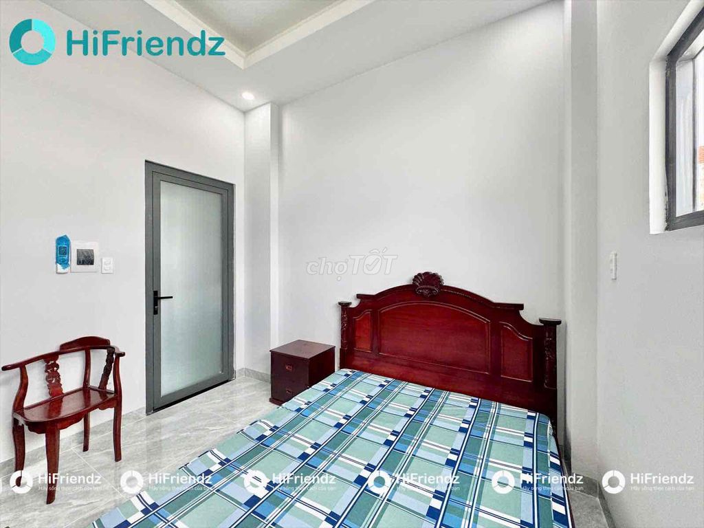 A full-in-house bedroom near youart's most useful