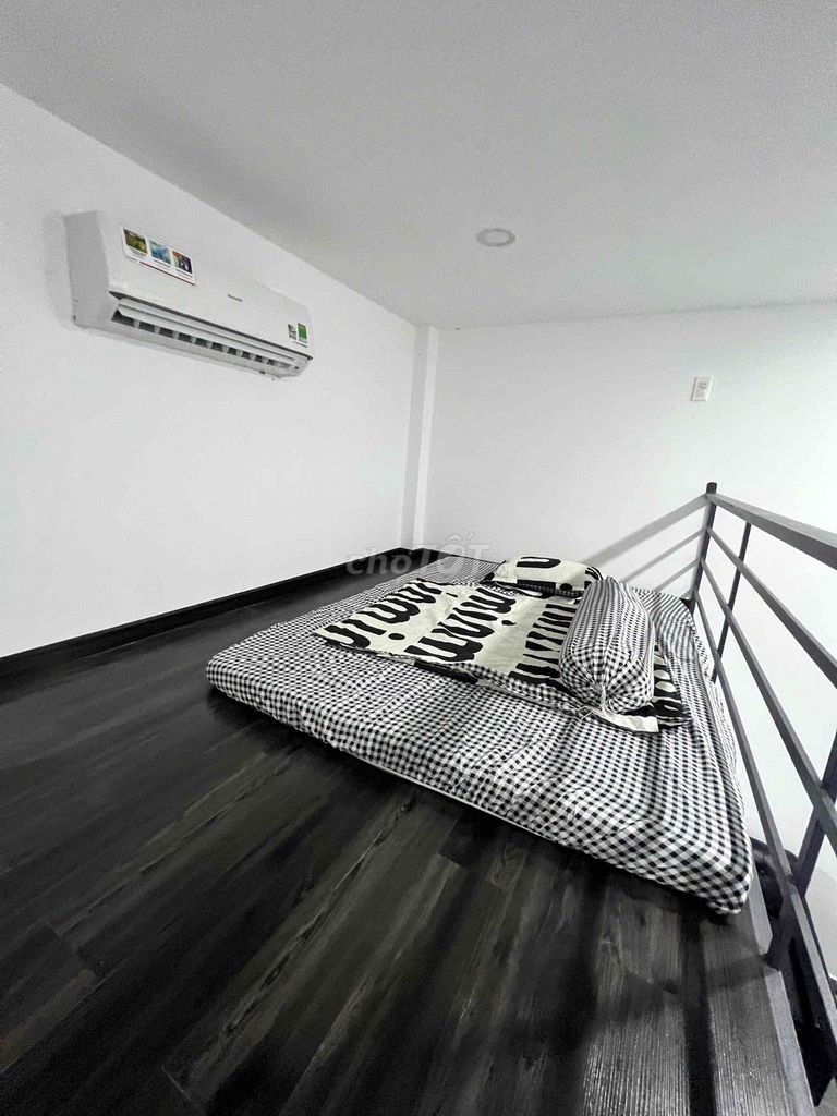 New service apartment 100% - full interior - Nhà Bè Center