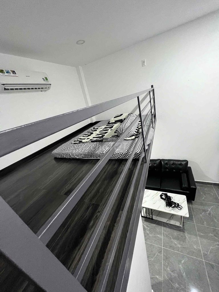 New service apartment 100% - full interior - Nhà Bè Center