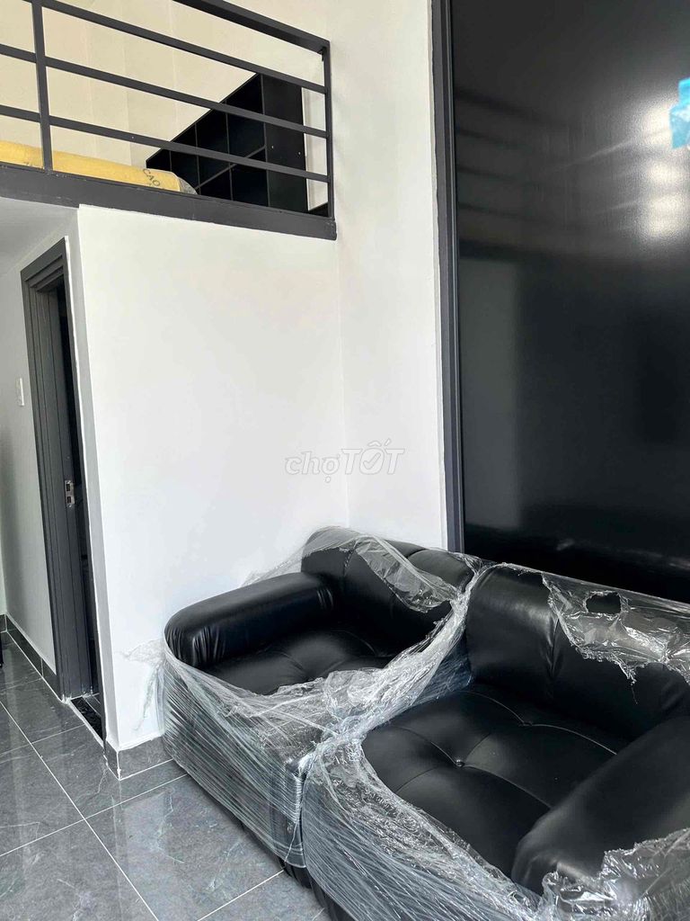 New service apartment 100% - full interior - Nhà Bè Center