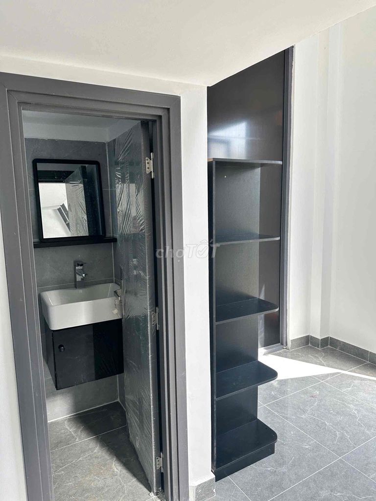 New service apartment 100% - full interior - Nhà Bè Center