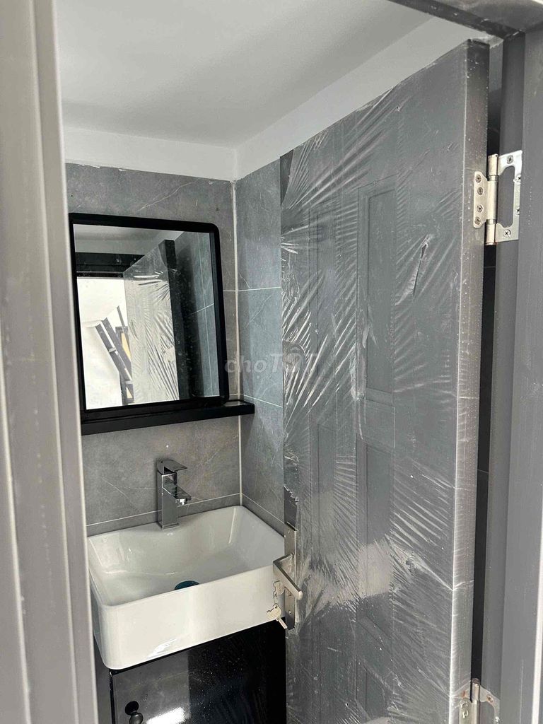New service apartment 100% - full interior - Nhà Bè Center