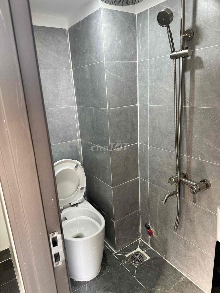 New service apartment 100% - full interior - Nhà Bè Center