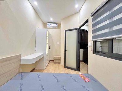 Room one in the kitchen, private washing machine. Full interior, free to move District 1 3.