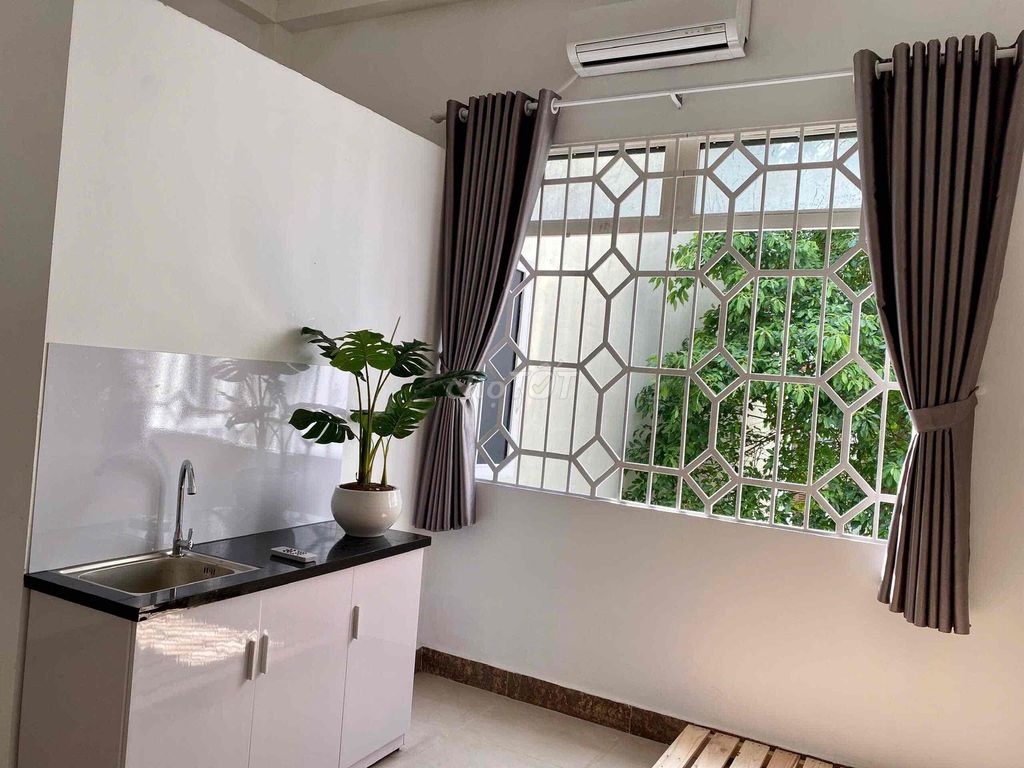 New window window large full interior