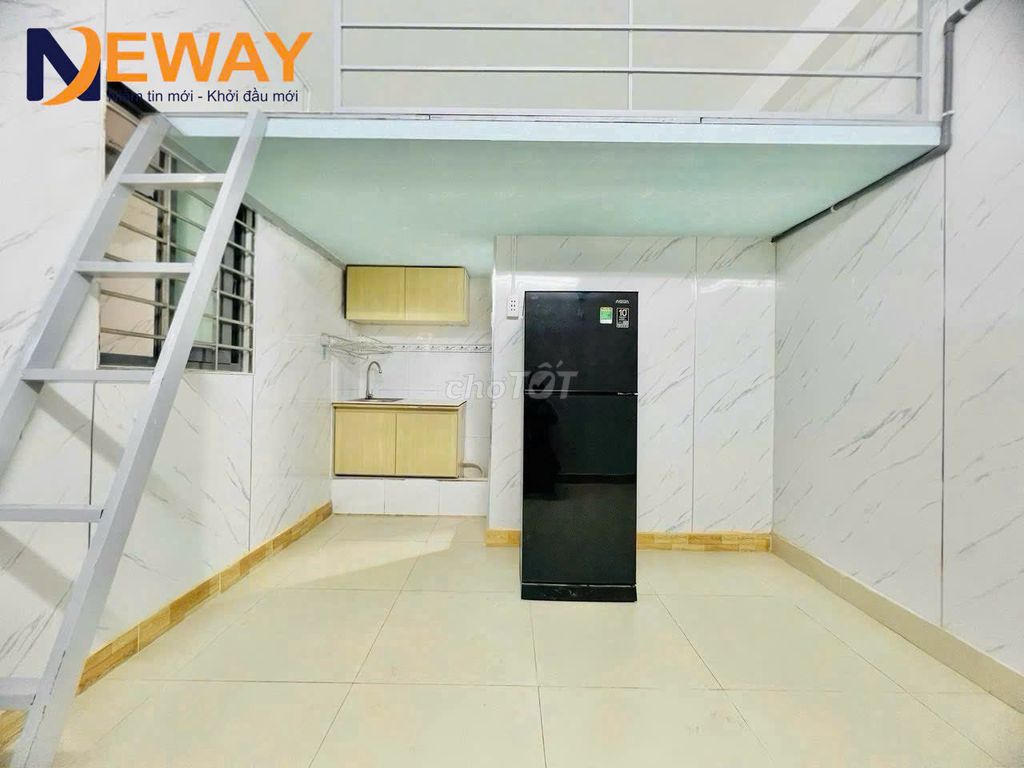 Room 4 is 3 million4 right at Kênh Nước Đen.