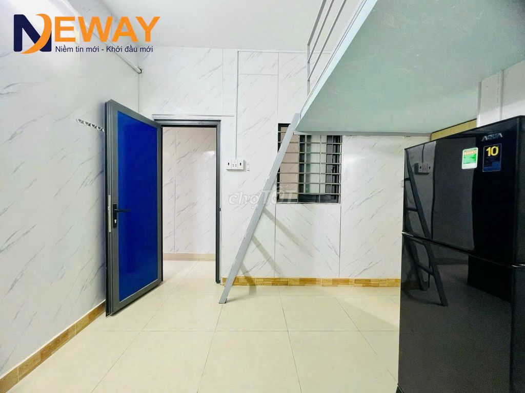 Room 4 is 3 million4 right at Kênh Nước Đen.
