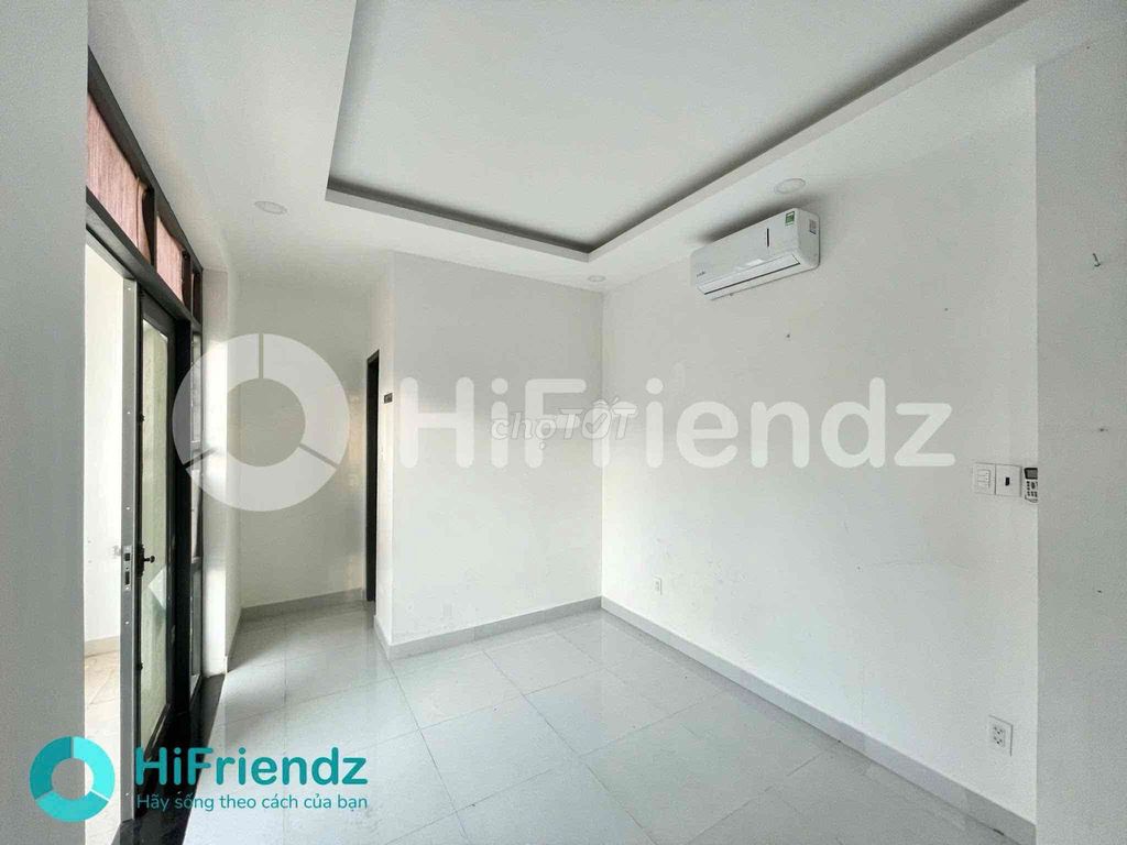 Cheap hotel room - ready air conditioning - cool - aeon Bình Tân 300 M