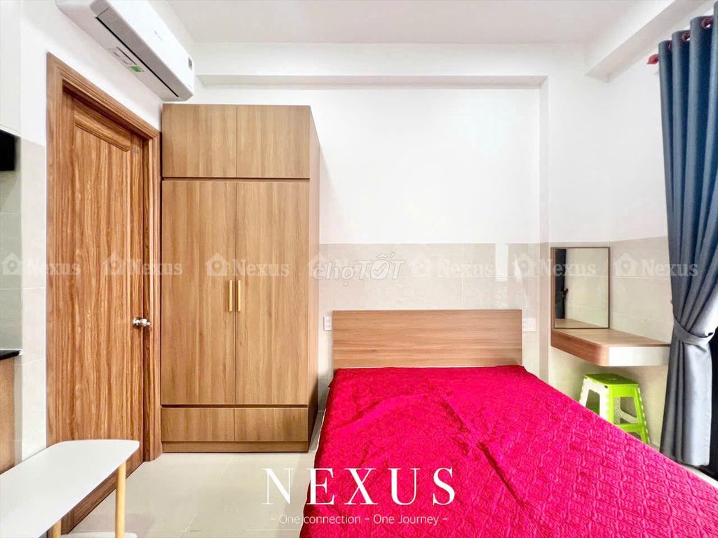 Rent a suite in District 7