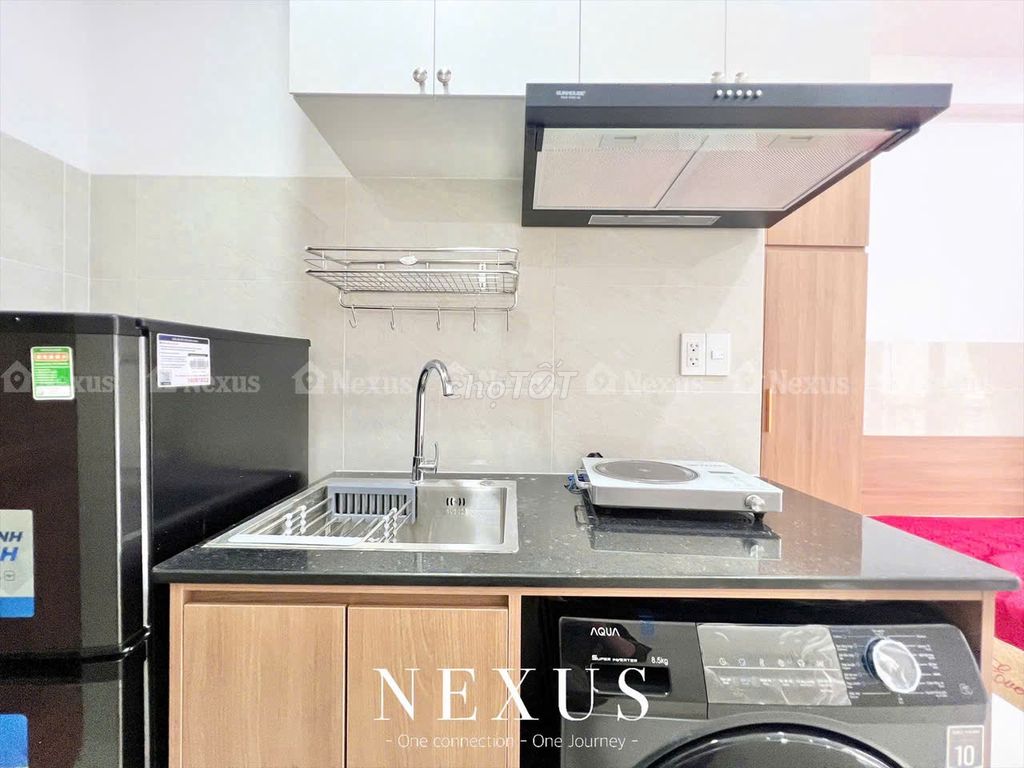 Rent a suite in District 7