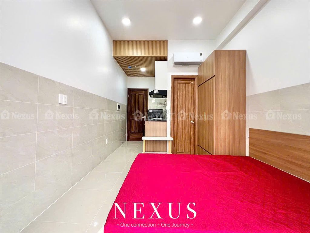 Rent a suite in District 7