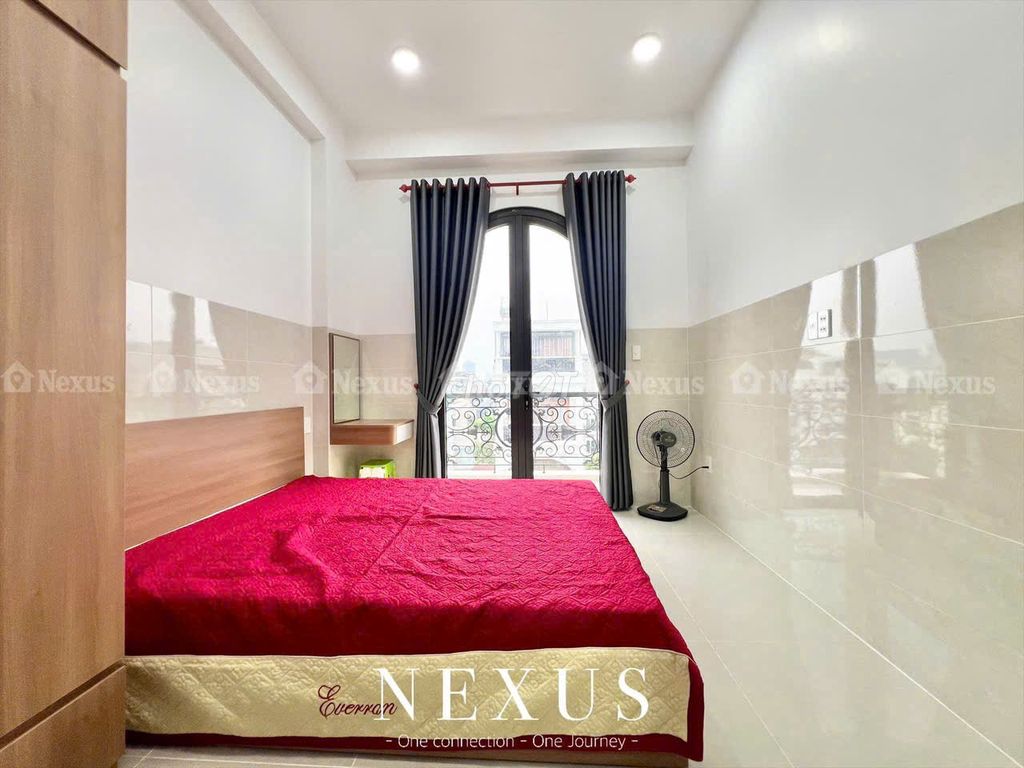 Rent a suite in District 7