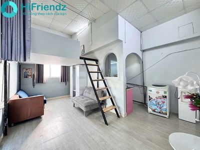 The two-size factory-basing apartment at the University of Fine Arts, umfm