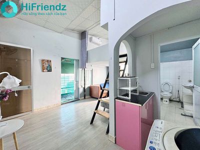 The two-size factory-basing apartment at the University of Fine Arts, umfm