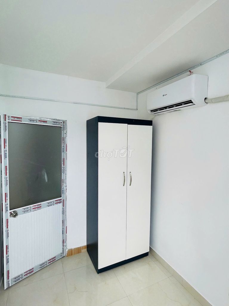 Super cheap - 2 window bedrooms near Phan Phú Nhuận - 5.