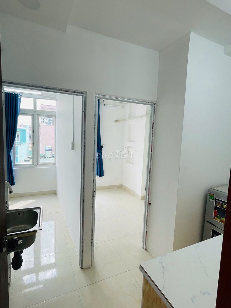 Super cheap - 2 window bedrooms near Phan Phú Nhuận - 5.