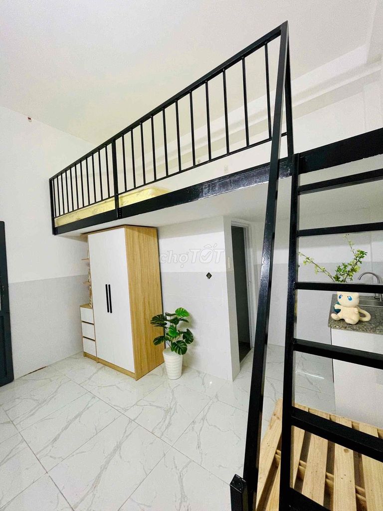 The apartment is open at the University of Family.
