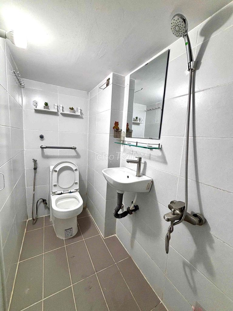 The apartment is open at the University of Family.