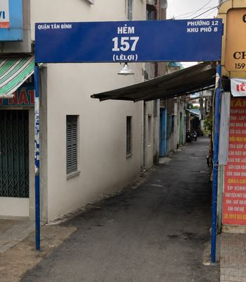 Rent the 157 750 Trường Chinh-712 Tân Bình Ho Chi Minh district