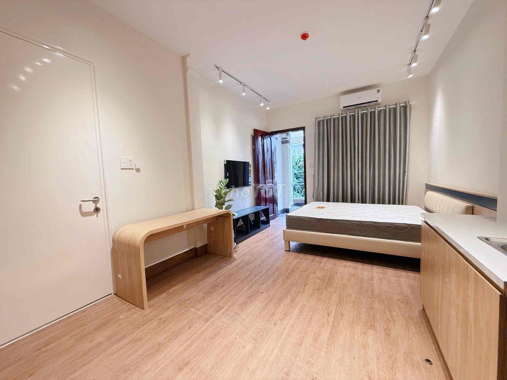 Renting a 35-foot-by-five-foot balcony near you.