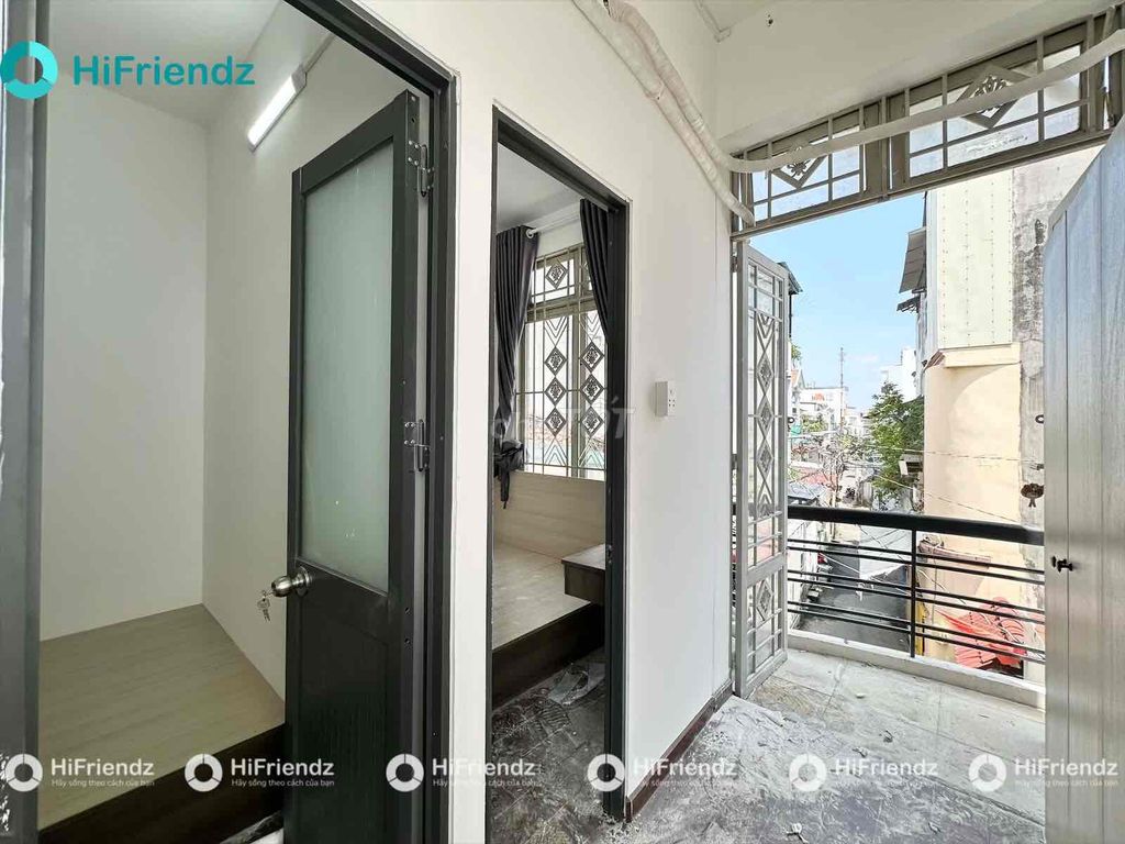 Rent two Bancol bedrooms right up to the German Gò Vấp just 6 million3