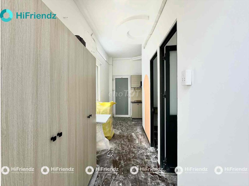 Rent two Bancol bedrooms right up to the German Gò Vấp just 6 million3