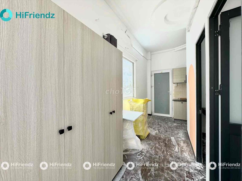 Rent two Bancol bedrooms right up to the German Gò Vấp just 6 million3