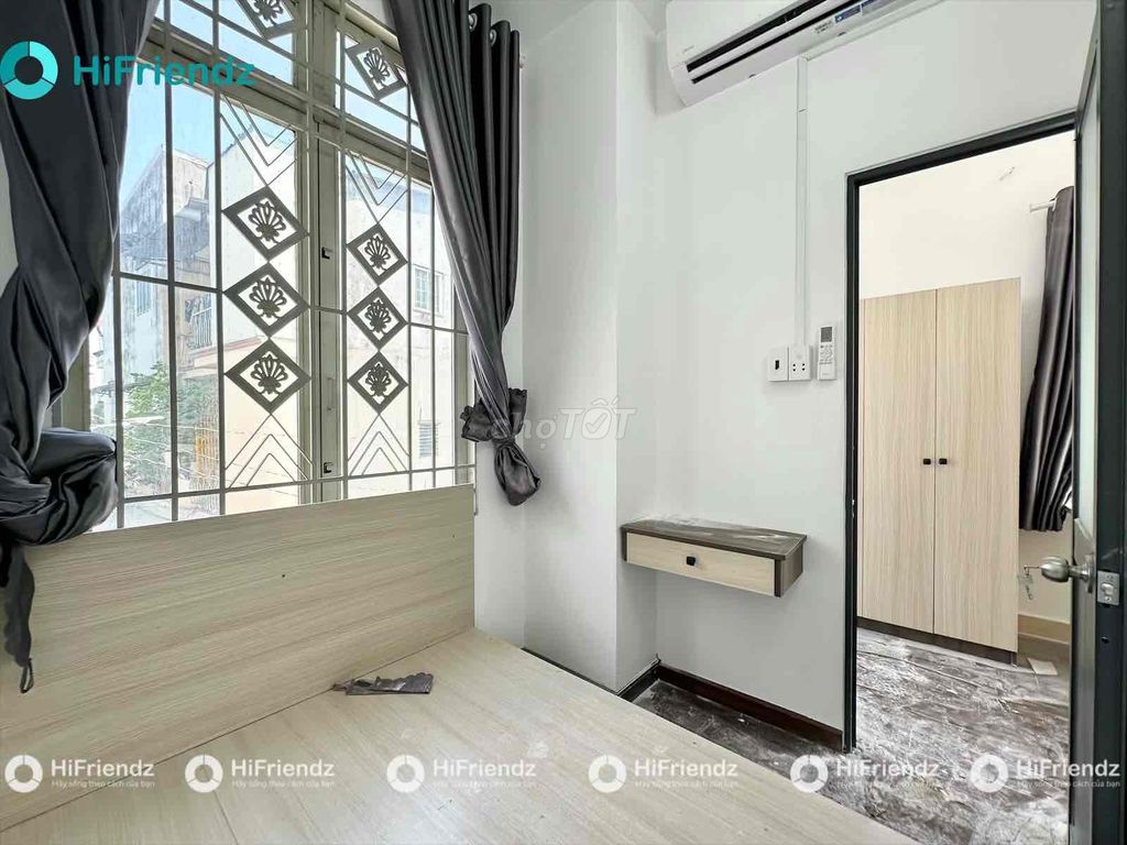 Rent two Bancol bedrooms right up to the German Gò Vấp just 6 million3