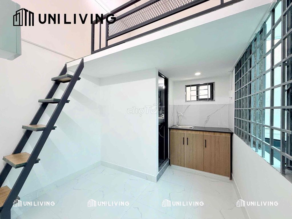 Bình Lợi - Superhot high-door skylight