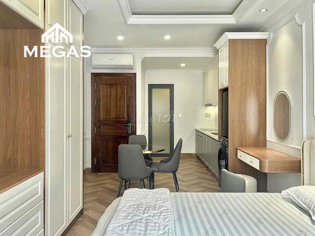 apartment full interior - xvvt, Bình Thạnh
