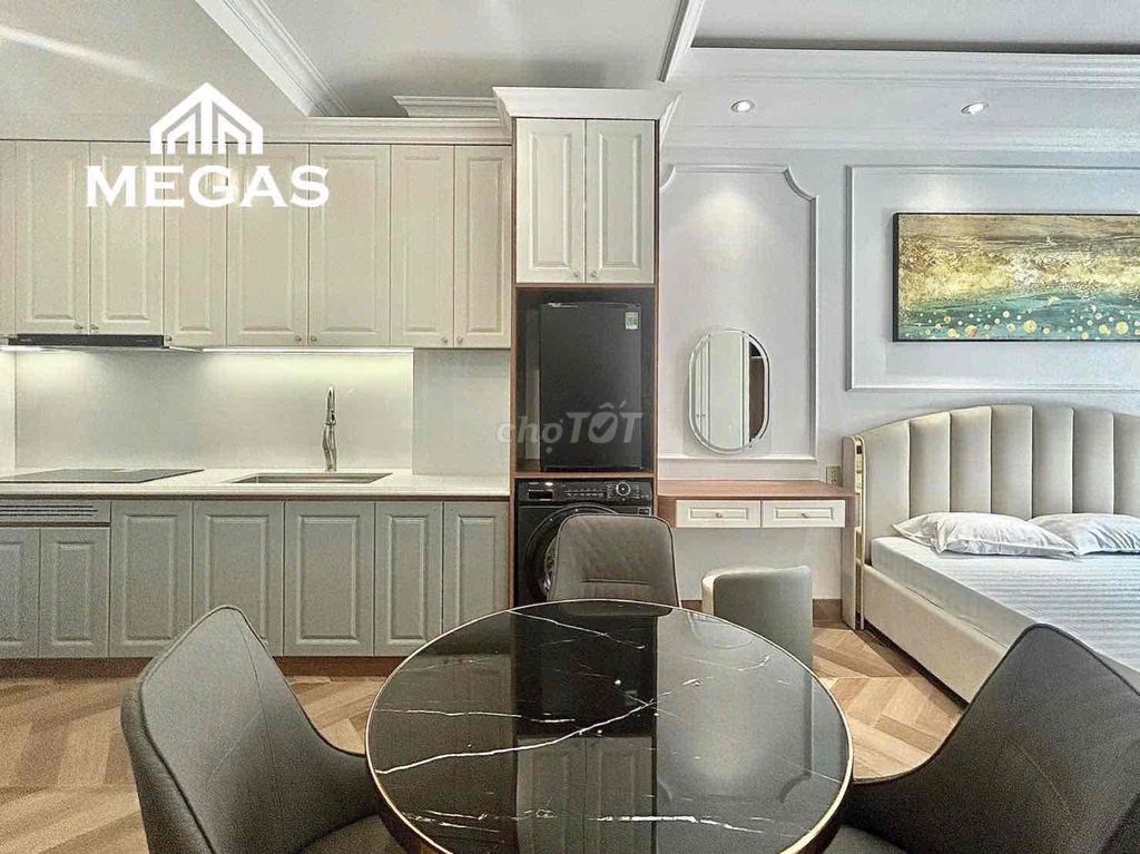 apartment full interior - xvvt, Bình Thạnh