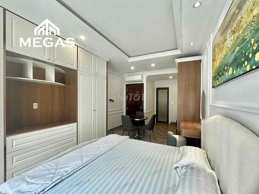 apartment full interior - xvvt, Bình Thạnh