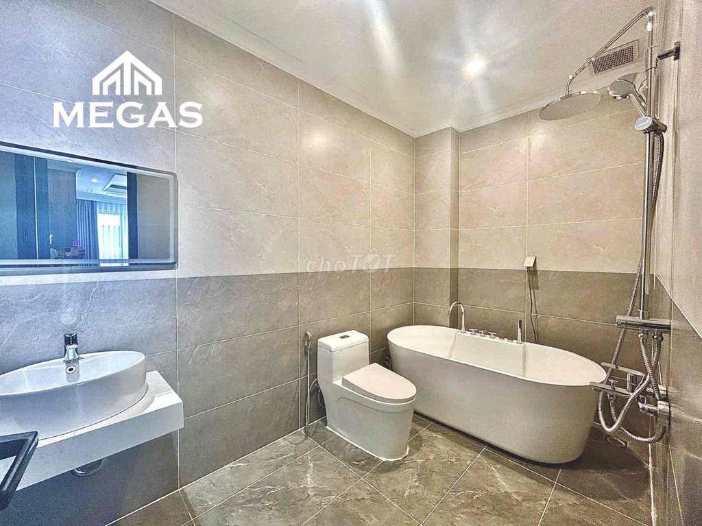 apartment full interior - xvvt, Bình Thạnh
