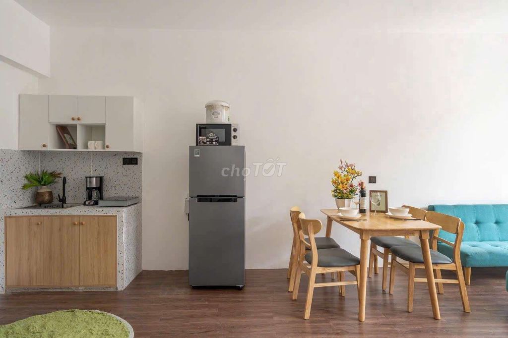 Studio full interior - supercol