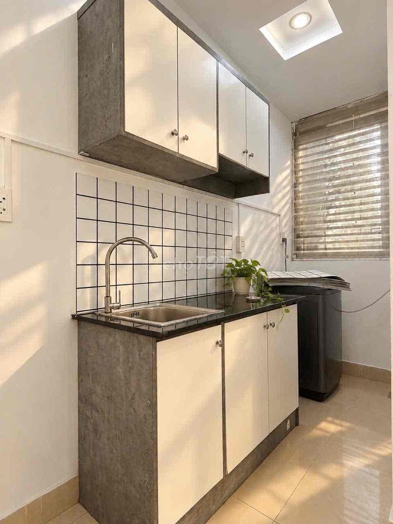 apartment one full bedroom close to etown Cộng Hoà