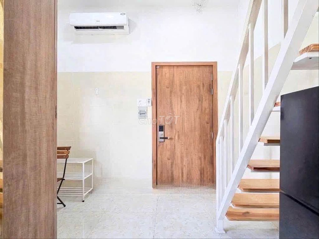 The new room is up, Đặng Văn Bi-Glatromic.