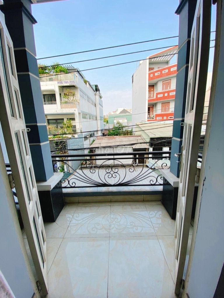 Renting the Service Department Full Seven, Tân Phú District Trade College.
