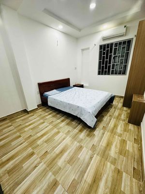 - for women to rent the service apartment - Chu Văn An P. Bình Thạnh