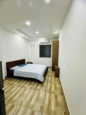 - for women to rent the service apartment - Chu Văn An P. Bình Thạnh