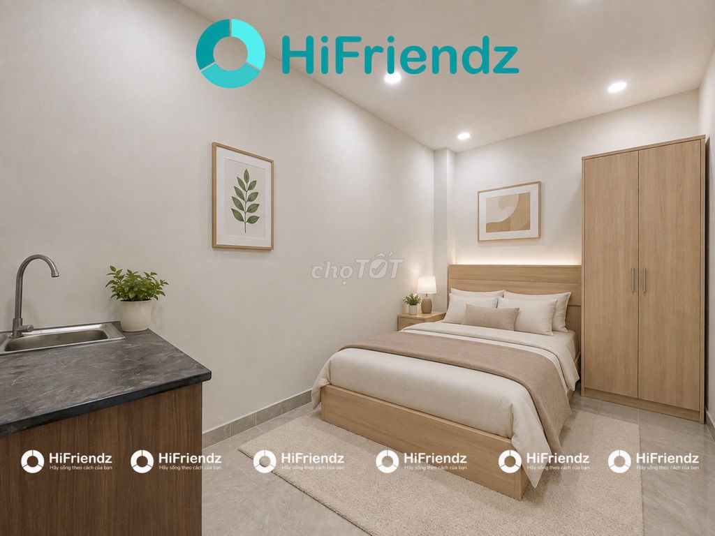 The new beauty owner's apartment is located near cs3.